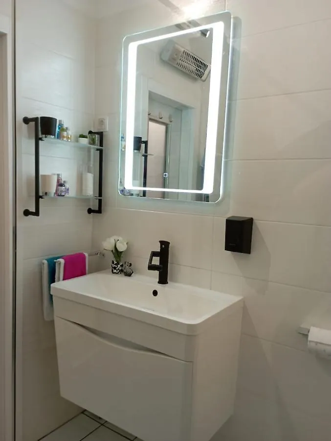 Apartment Central 1 Сплит 0*,