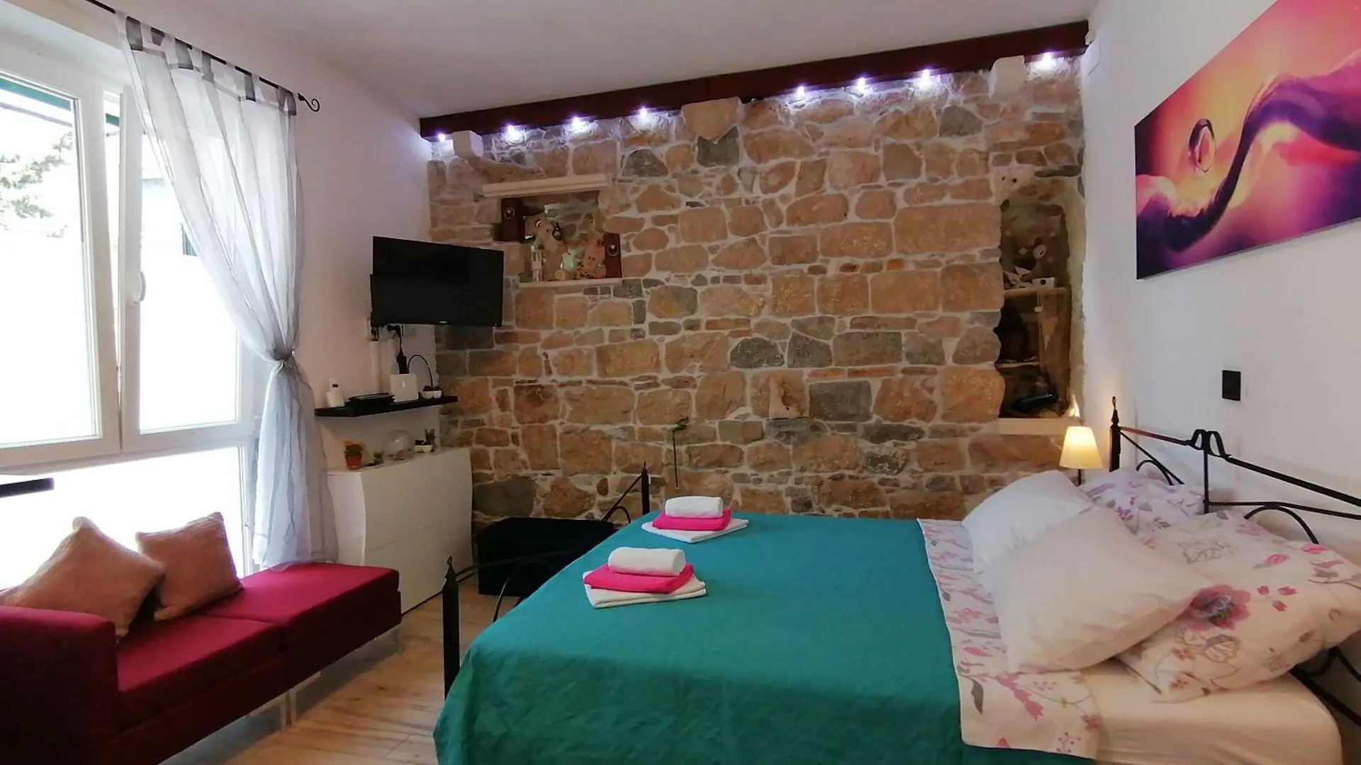 Apartment Central 1 Сплит Хорватия